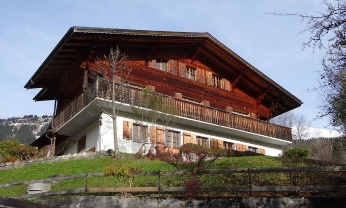 Lenk Apartment | Comfortable Stay at Steirösli with Spa & Breakfast Amenities