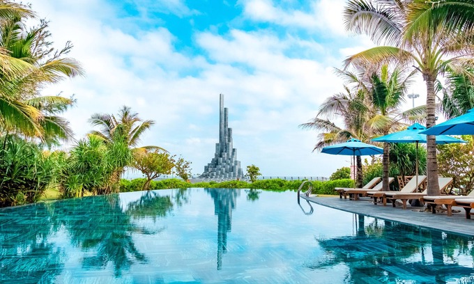 Tuy Hoa Hotel | Experience Stelia Beach Resort: Top-Rated Family Getaway