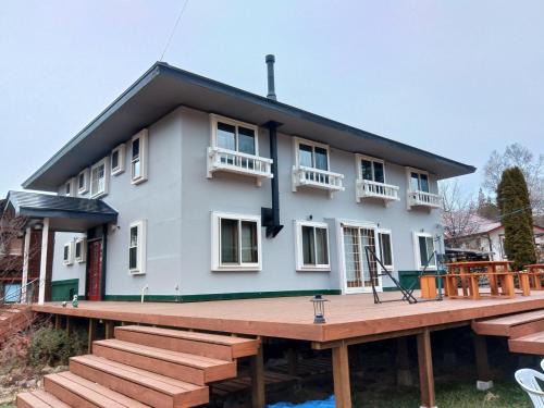 Hara Hotel | Family-Friendly Retreat at 貸切宿にんじん with Pet Access