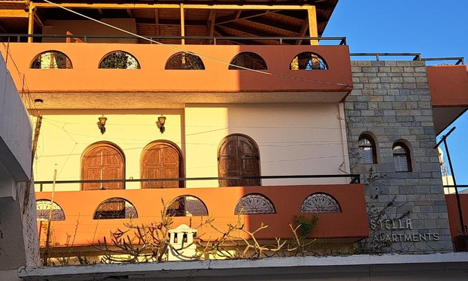 Malia Apartment | Family-Friendly Stella Apartments in Malia - Rated 9.4/10