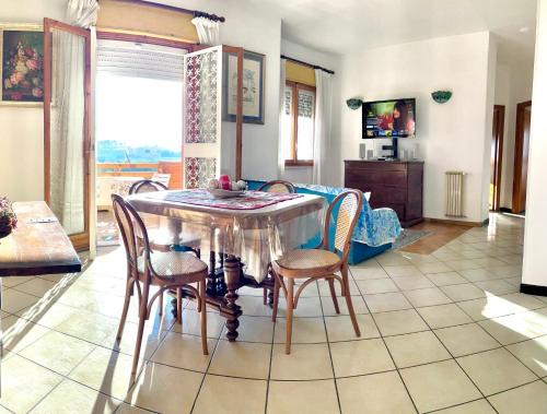 Quartiere XXXV Lido di Castel Fusano Apartment | Seaside Comfort at Stella Di Mare - 4-Star Oceanfront Stay