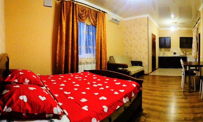 Anapa House | Seaside Stella Guest House: Pet-Friendly with Ocean Views
