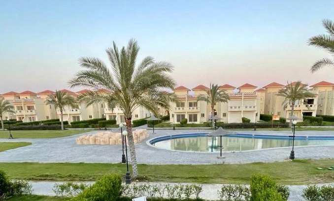 Sidi Abd El-Rahman Villa | Stella Heights Villa: Family-Friendly Retreat by Marassi