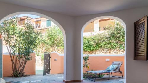 Sos Alinos Apartment | Family-Friendly Getaway at Stella Marina Piano Terra