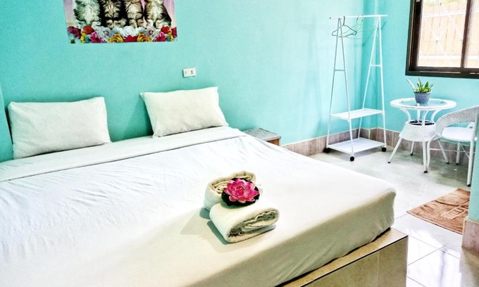 Khanom House | Oceanfront Escape at Stella Resort Khanom with Spa & More