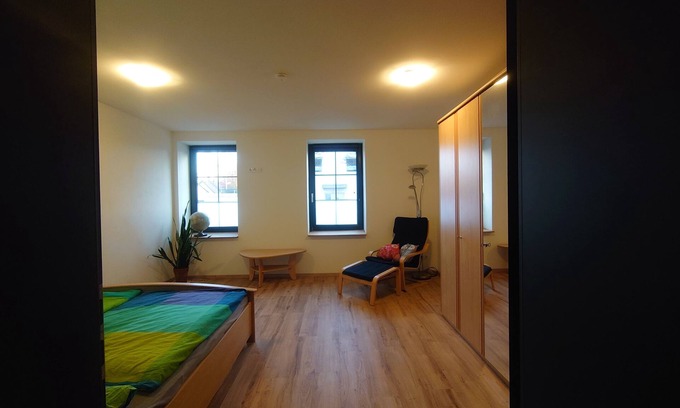 Zittau Apartment | Stella vacation apartment - 10 minutes to the lake or into town