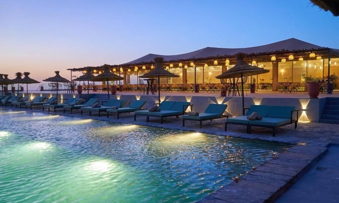 Gmassa Hotel | Stellar Agafay Desert Camp