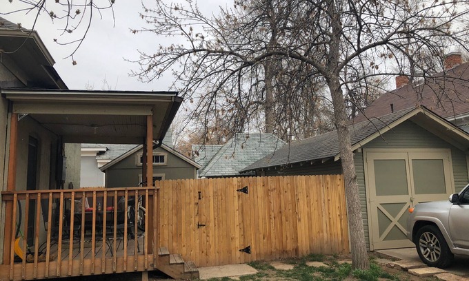 Old Town West House | Elegant Oldtown Retreat with Pool and Spa, Guest Rated 9/10