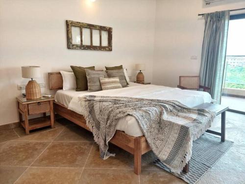 Taleigao Apartment | Discover Stelliam's New 2bhk Sea View Apartment in Goa