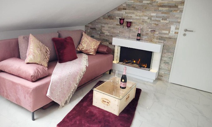 Gellmersbach Apartment | Comfortable Stengels Sekt Appartements with Family-Friendly Amenities