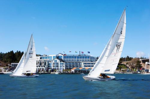 Stenungsund Hotel | Relax at Stenungsbaden Yacht Club with Ocean Views & Spa