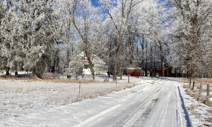 Goodman House | Discover Clarence's Place: A Unique Farm Retreat in Nature
