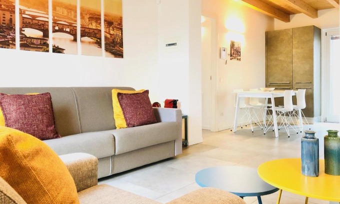 Stadera Apartment | Discover Stepandgo Milano Navigli - Rated 9.3/10 & Family-Friendly