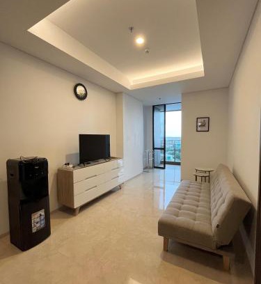 Makassar Apartment | Steph's APT 31 Sudirman Suites Makassar