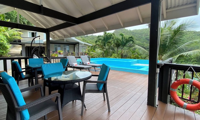 Anse La Mouche Apartment | Stephna Residence