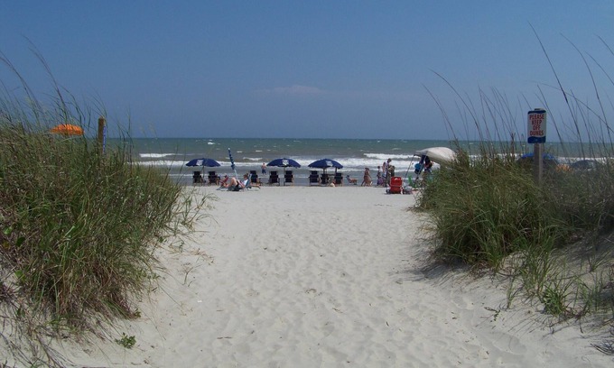 Crescent Beach House | Experience Beach Life in Our Private Oceanfront Unit