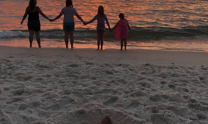 Port St. Joe House | Beach House with Heated Pool & Golf Cart Access Await!