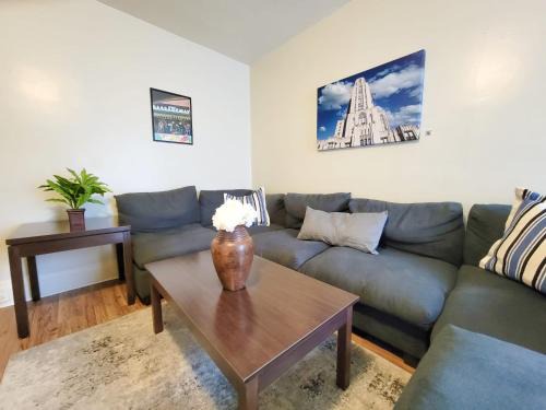 Bloomfield Apartment | Convenient City View Stay Near Hospital with Pet-Friendly Options
