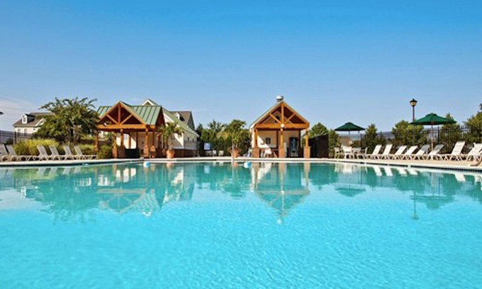 Ocean View House | Unbeatable Location: Steps to Pools, Golf & Dining!