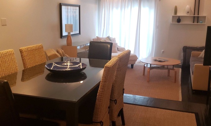Country Club Estates Condo | Ideal Getaway Near Rehoboth Avenue with Pool & Ocean Views
