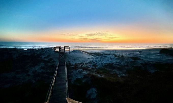Crescent Beach Apartment | Beachside Retreat Near Historic St. Augustine Attractions!