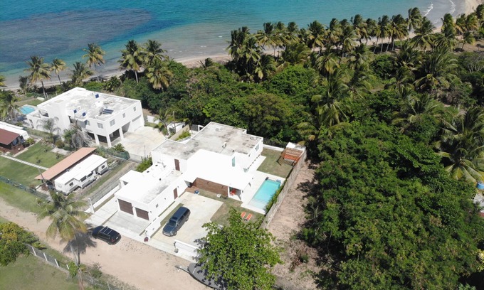 Zarzal House | Beachside Retreat with Private Pool and Ocean Views