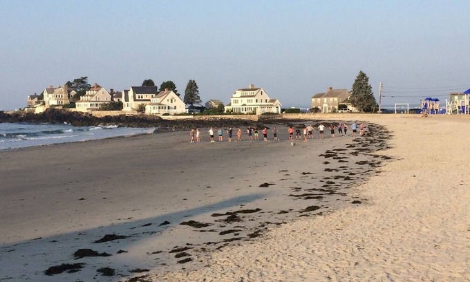 Kennebunk House | Beachside Retreat with Ocean Views & Family-Friendly Amenities