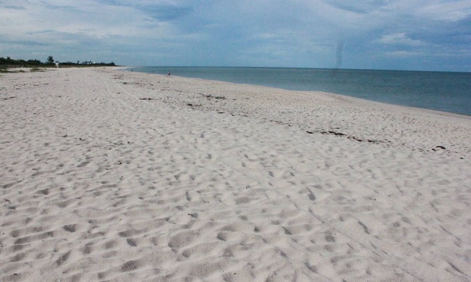 Vero Beach House | Steps from the Beach: Vero Beach Retreat with Ocean View!