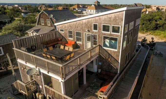 Ocean Bay Park House | Oceanfront Getaway with Breathtaking Views and Comfort