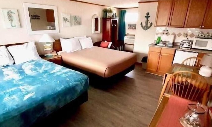 Wells Beach Condo | Ideal Retreat Steps from Wells Beach: Bellevue by the Sea