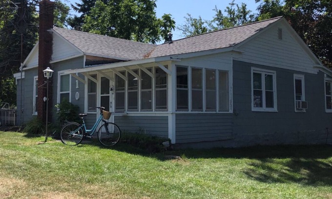 Elk Rapids House | Unforgettable Stay Near Lake Michigan & Downtown Elk Rapids