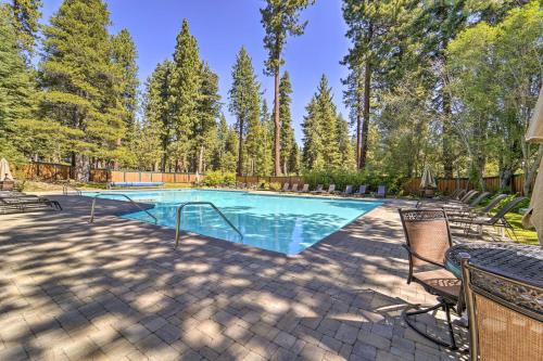 Carnelian Woods House | Idyllic Carnelian Bay Townhome - Steps from the Lake!