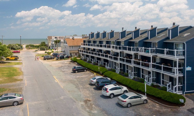 Dewey Beach House | Beachside Escape at 14 B Blue Surf, Dewey Beach - 4 BR