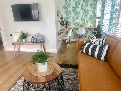 Huntington Beach Apartment | Beachfront Bliss: Ocean Views Near Main Street & Pacific City