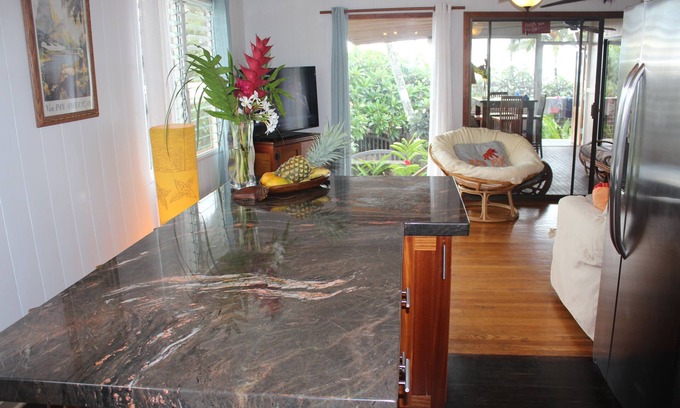 Pupukea House | Oceanfront Retreat Steps from Beach at Sunset Beach, Oahu