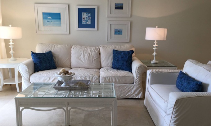 Fort Pierce Shores Condo | Renovated Beachfront Condo with Pool & Ocean Views