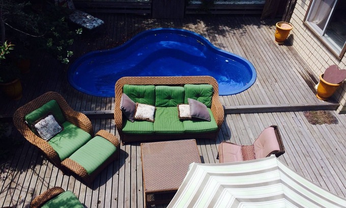 Seaview House | Oceanfront Oasis with Pool and Pet-Friendly Amenities