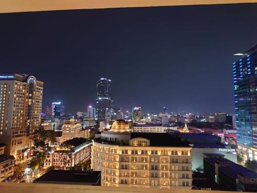 Little Japan Apartment | Convenient Getaway Near Vincom, Casino & Pool Access