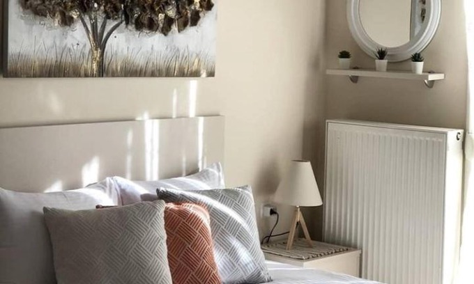 Kozani Apartment | Child-Friendly Stergios Apartments - Guest Rated 9.4/10