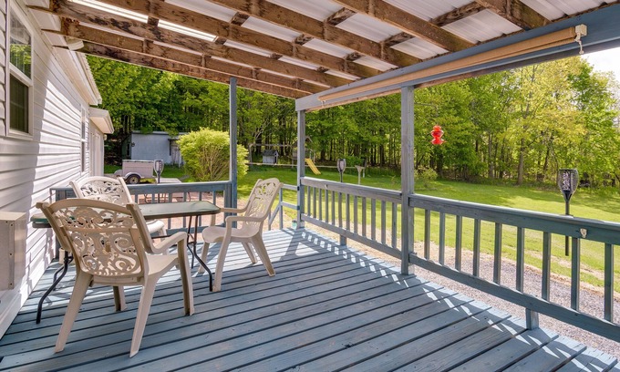Fair Haven House | Prime Upstate NY Vacation Rental Near Fairhaven Beach