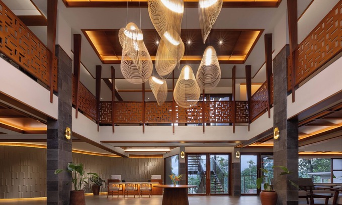 Meppadi Resort | Sterling Lontano Waterfront Wayanad