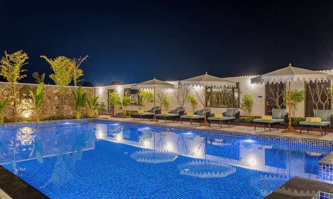 Sumerpur Hotel | Sterling Ratan Villas Jawai