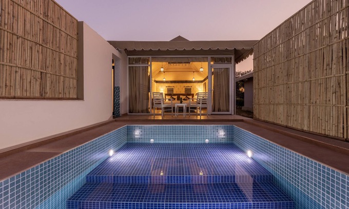 Sariska Resort | Discover Sterling ReWild Sariska: Family-Friendly Retreat