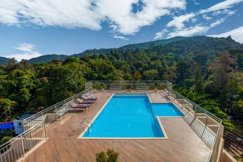 Kumily Hotel | Serene Sterling Thekkady: Spa Retreat with Ocean Views