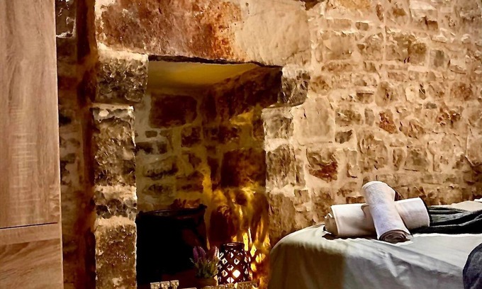 Mesovouni House | Discover Sterna: Pet-Friendly Hotel with Spa and Breakfast