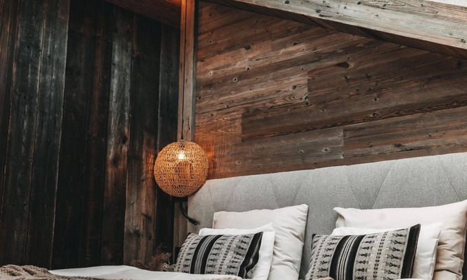 Maria Alm am Steinernen Meer House | Discover Jufenalm Boho Hotel: Relax by the Ocean View