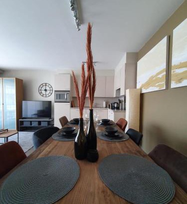 Bredene Apartment | Experience Stevans Place: Ocean View & Family-Friendly Stay