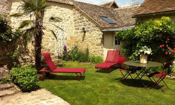 Grez-sur-Loing House | Discover Stevenson Character House in Grez - Guest Rated 9.8