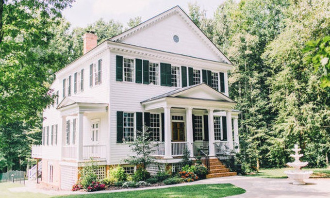 Spotsylvania Bed & Breakfast | Discover Stevenson Ridge: Spa Retreat with Breakfast Included