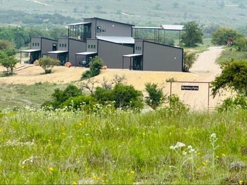 Johnson City House | Pet-Friendly Hacienda Amor in the Heart of Hill Country
